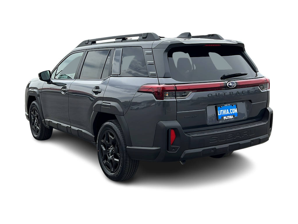 Thumbnail: 2026 Subaru Outback - 4