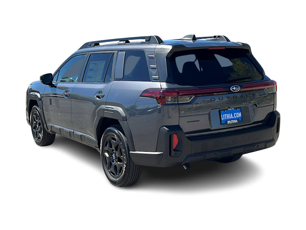 Thumbnail: 2026 Subaru Outback - 4