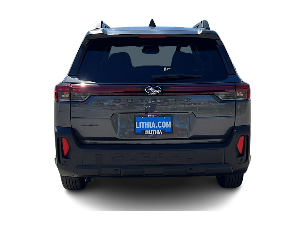 Thumbnail: 2026 Subaru Outback - 5