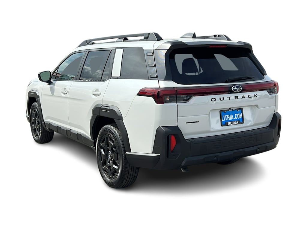 Thumbnail: 2026 Subaru Outback - 4