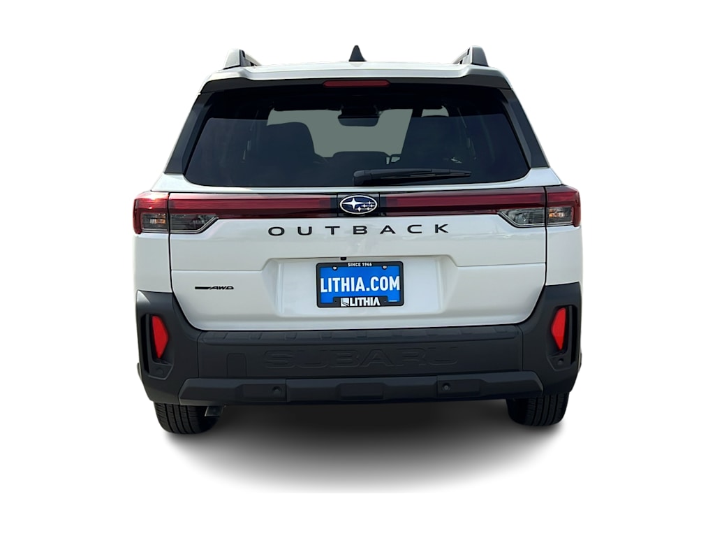Thumbnail: 2026 Subaru Outback - 5