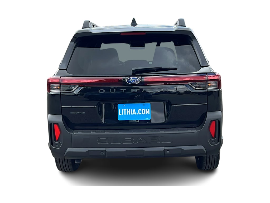 Thumbnail: 2026 Subaru Outback - 5