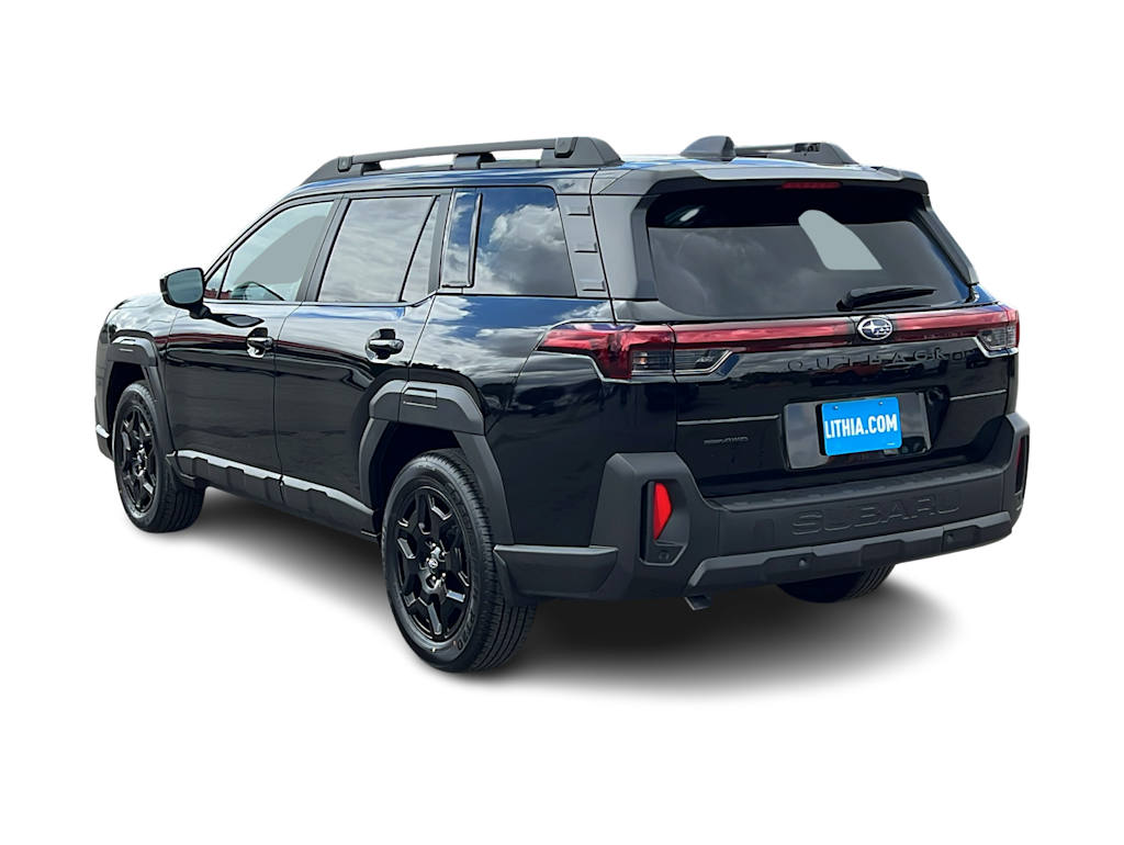 Thumbnail: 2026 Subaru Outback - 4