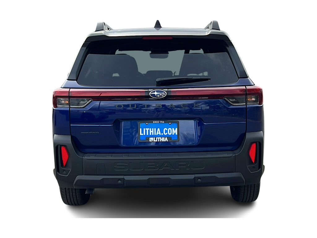 Thumbnail: 2026 Subaru Outback - 5