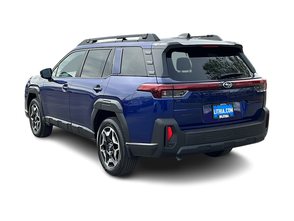Thumbnail: 2026 Subaru Outback - 4