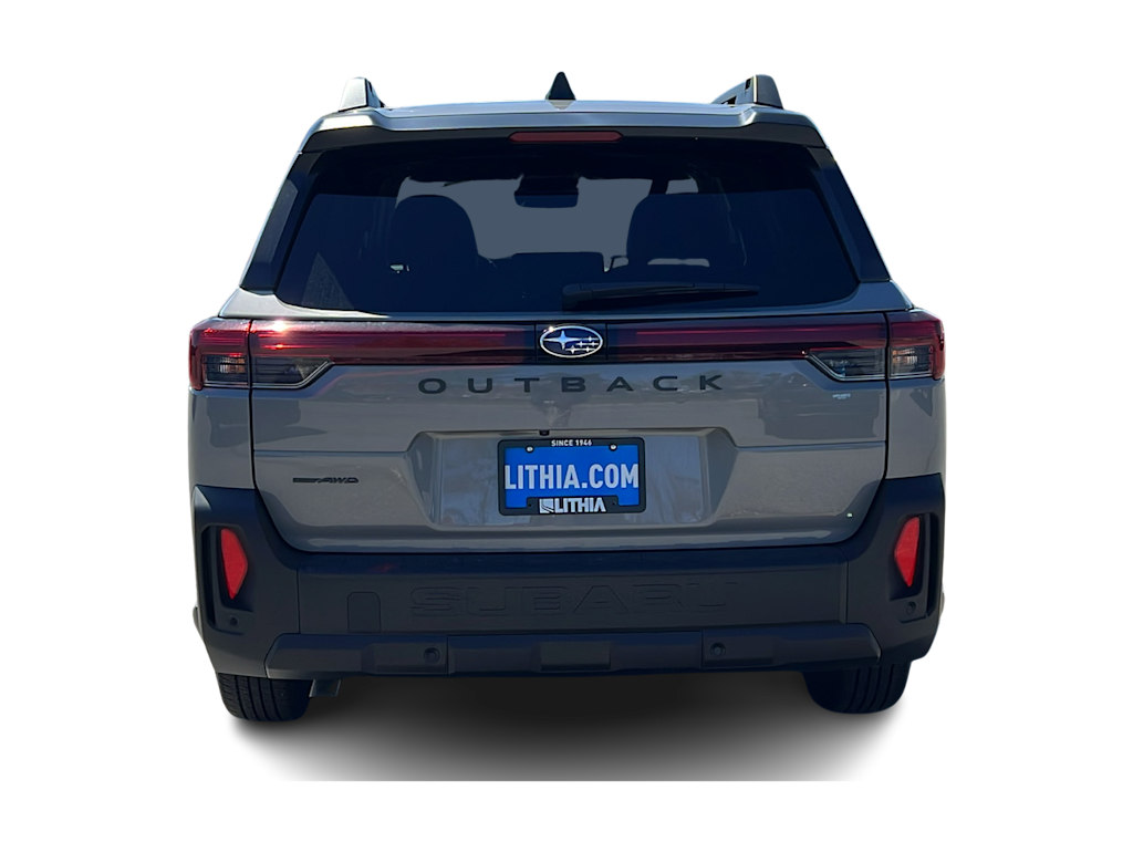 Thumbnail: 2026 Subaru Outback - 5