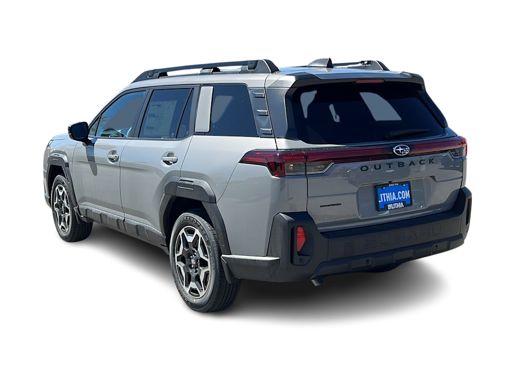 Thumbnail: 2026 Subaru Outback - 4