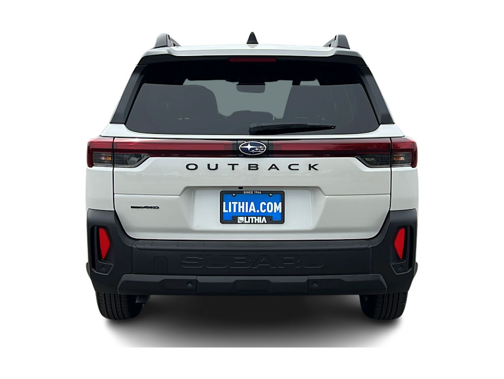 Thumbnail: 2026 Subaru Outback - 5