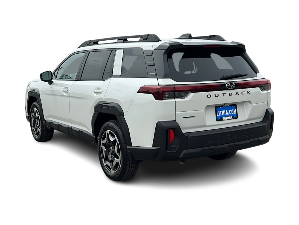Thumbnail: 2026 Subaru Outback - 4