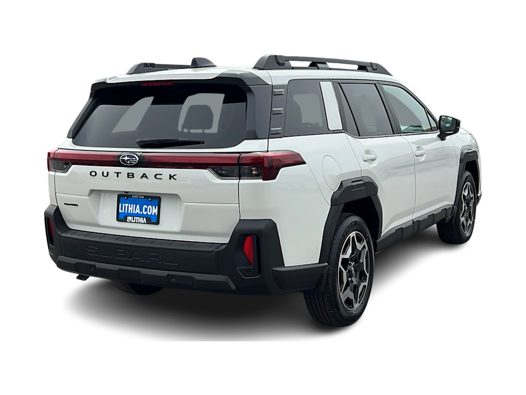 Thumbnail: 2026 Subaru Outback - 22