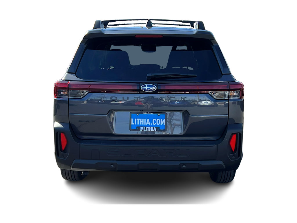 Thumbnail: 2026 Subaru Outback - 5