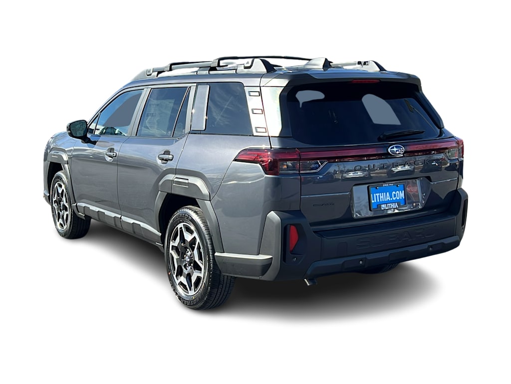 Thumbnail: 2026 Subaru Outback - 4