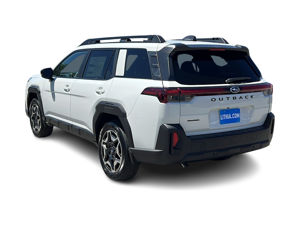 Thumbnail: 2026 Subaru Outback - 4