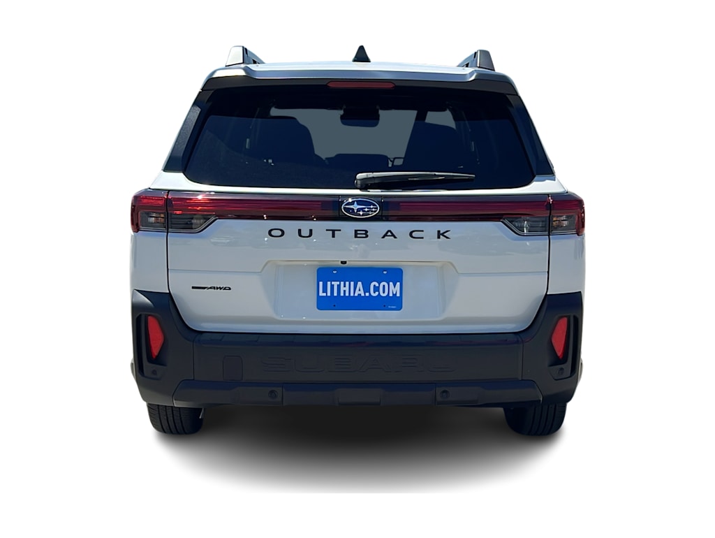 Thumbnail: 2026 Subaru Outback - 5