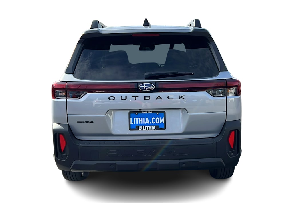 Thumbnail: 2026 Subaru Outback - 5