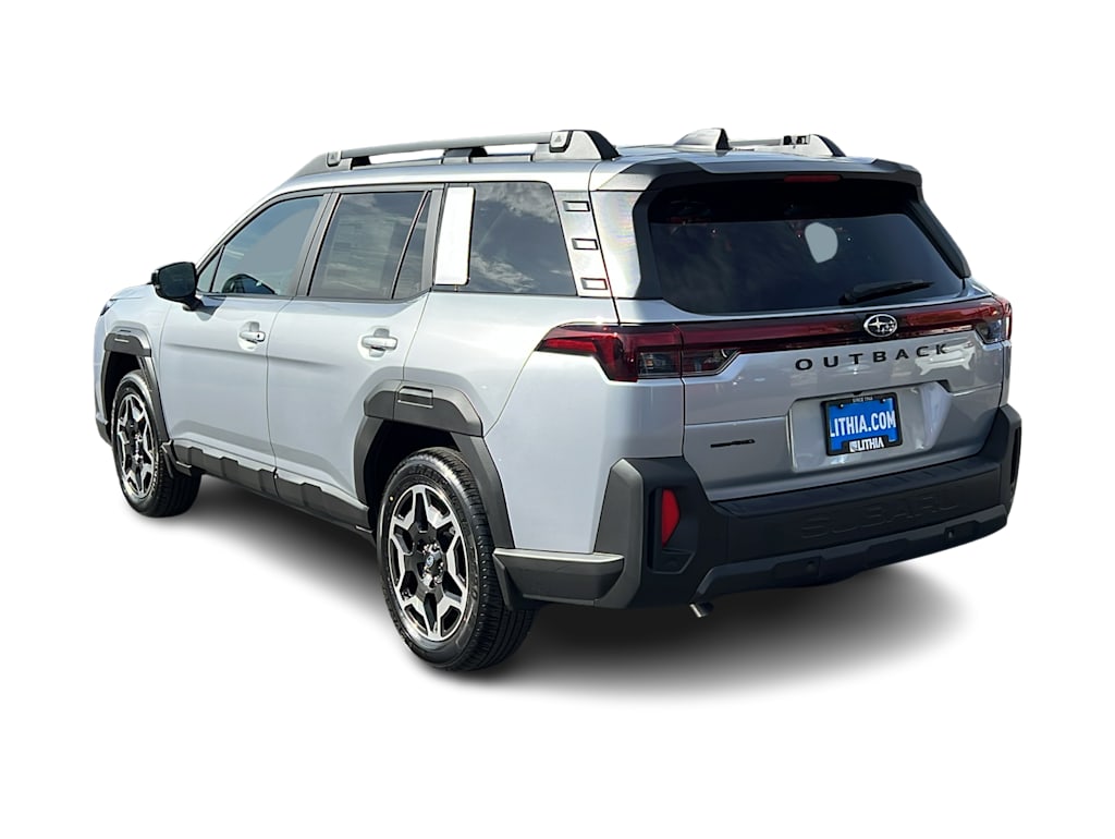 Thumbnail: 2026 Subaru Outback - 4