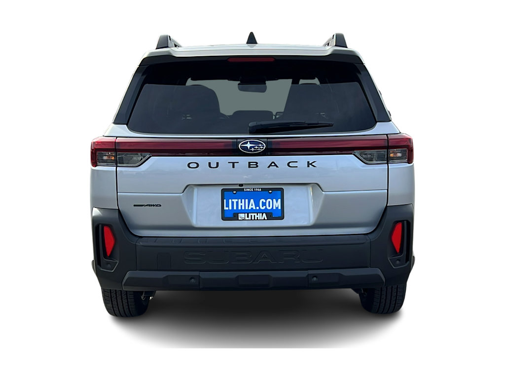 Thumbnail: 2026 Subaru Outback - 5