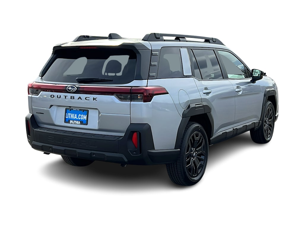 Thumbnail: 2026 Subaru Outback - 21