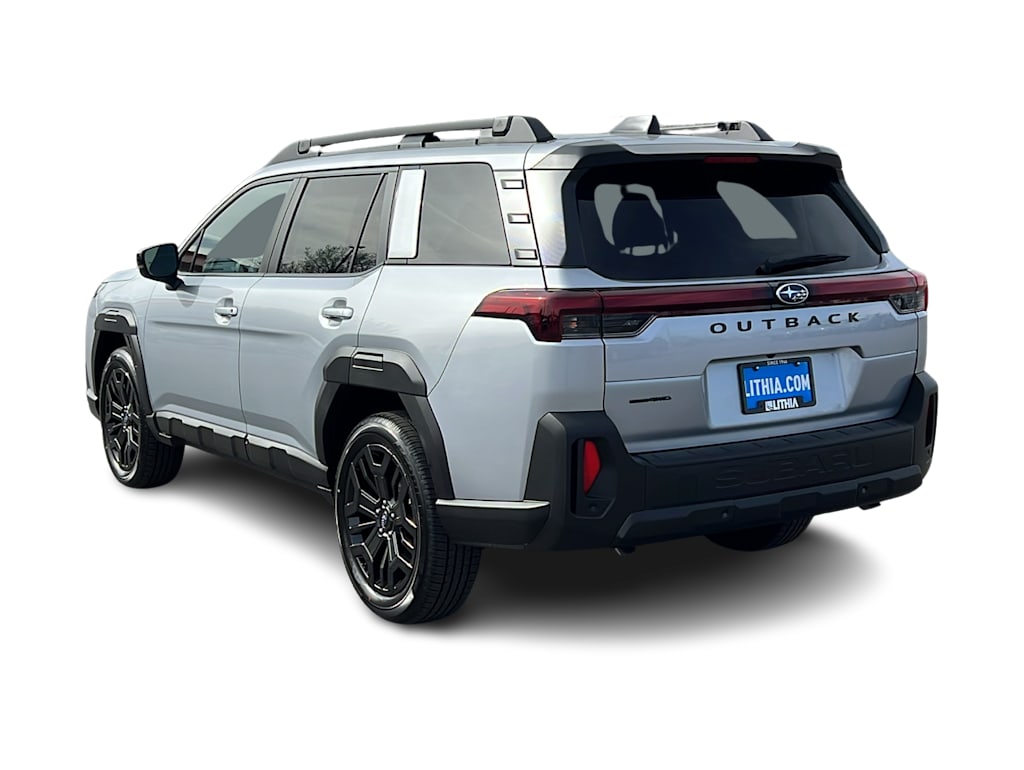 Thumbnail: 2026 Subaru Outback - 4