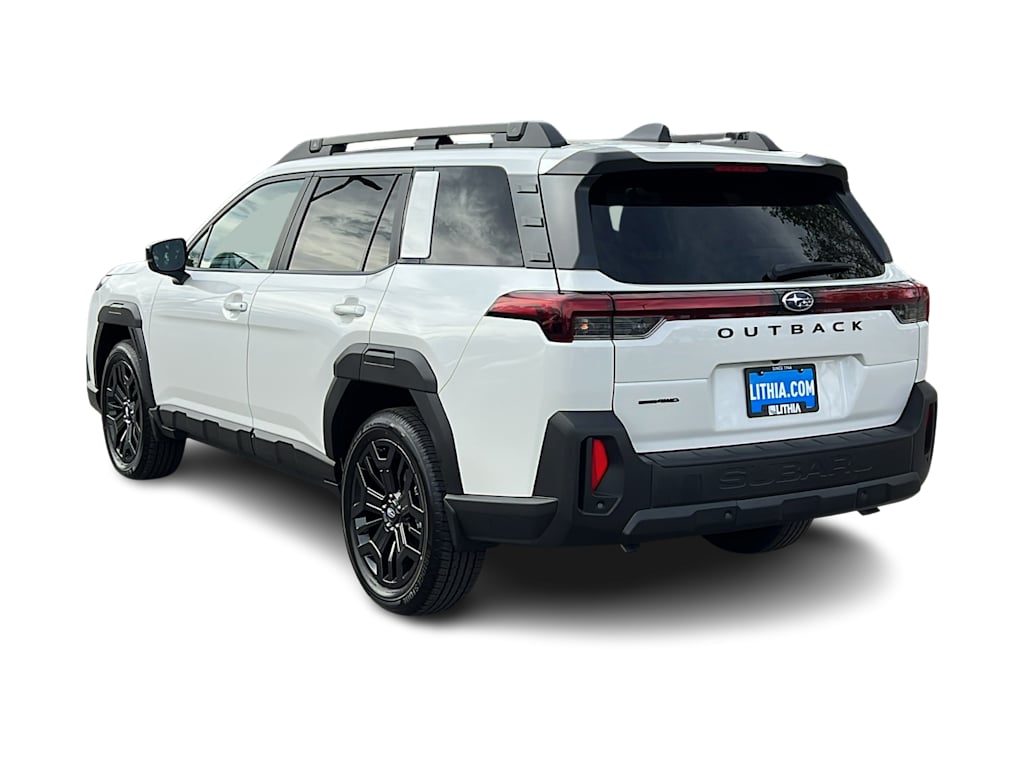 Thumbnail: 2026 Subaru Outback - 4