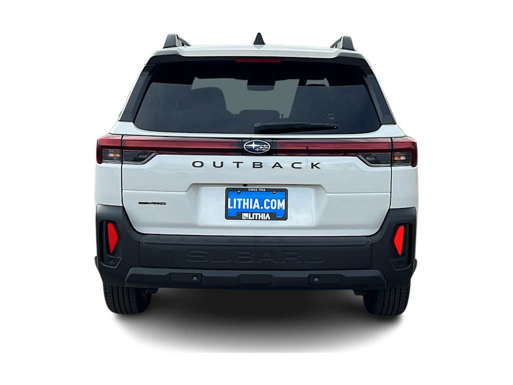 Thumbnail: 2026 Subaru Outback - 5