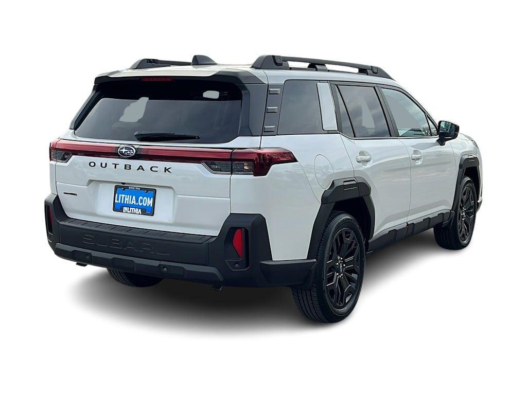 Thumbnail: 2026 Subaru Outback - 21