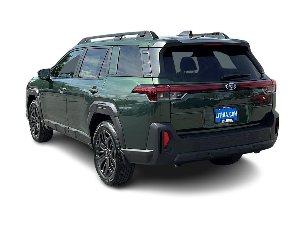 Thumbnail: 2026 Subaru Outback - 4