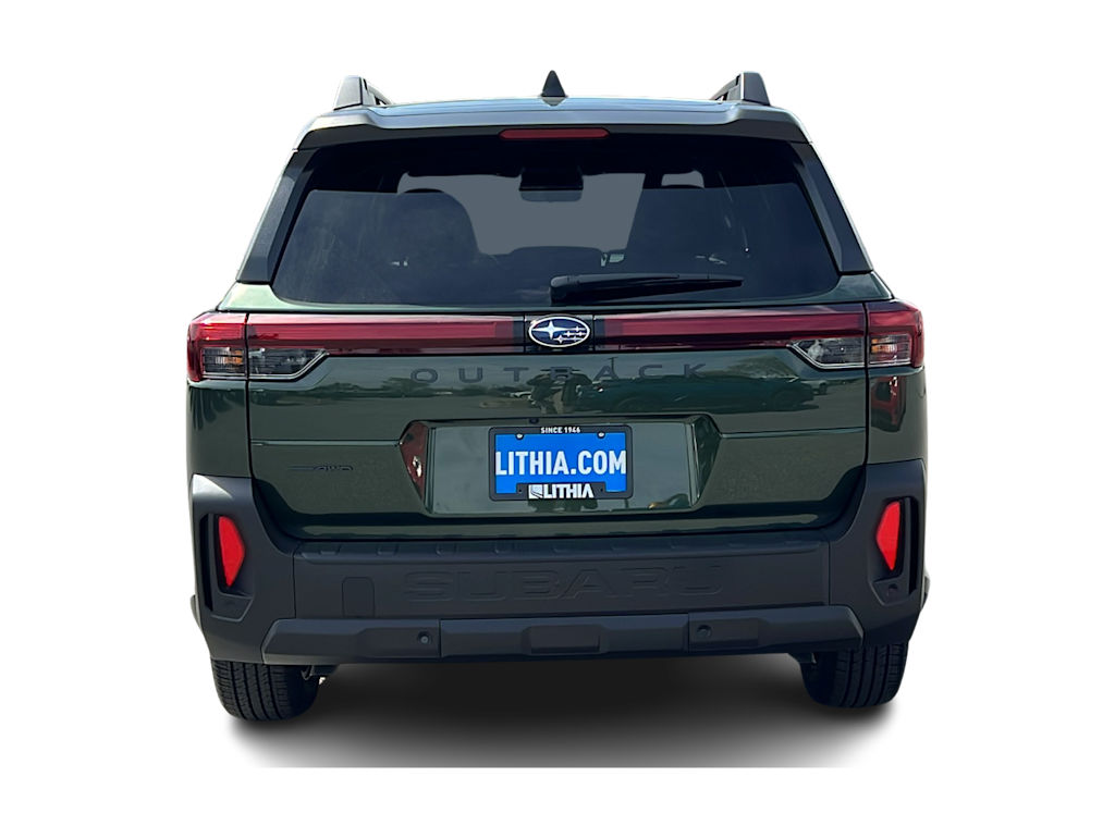 Thumbnail: 2026 Subaru Outback - 5