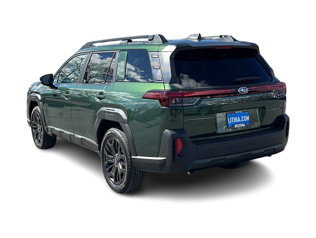 Thumbnail: 2026 Subaru Outback - 4