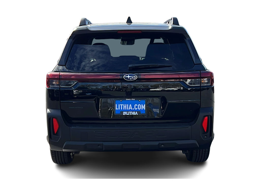 Thumbnail: 2026 Subaru Outback - 5