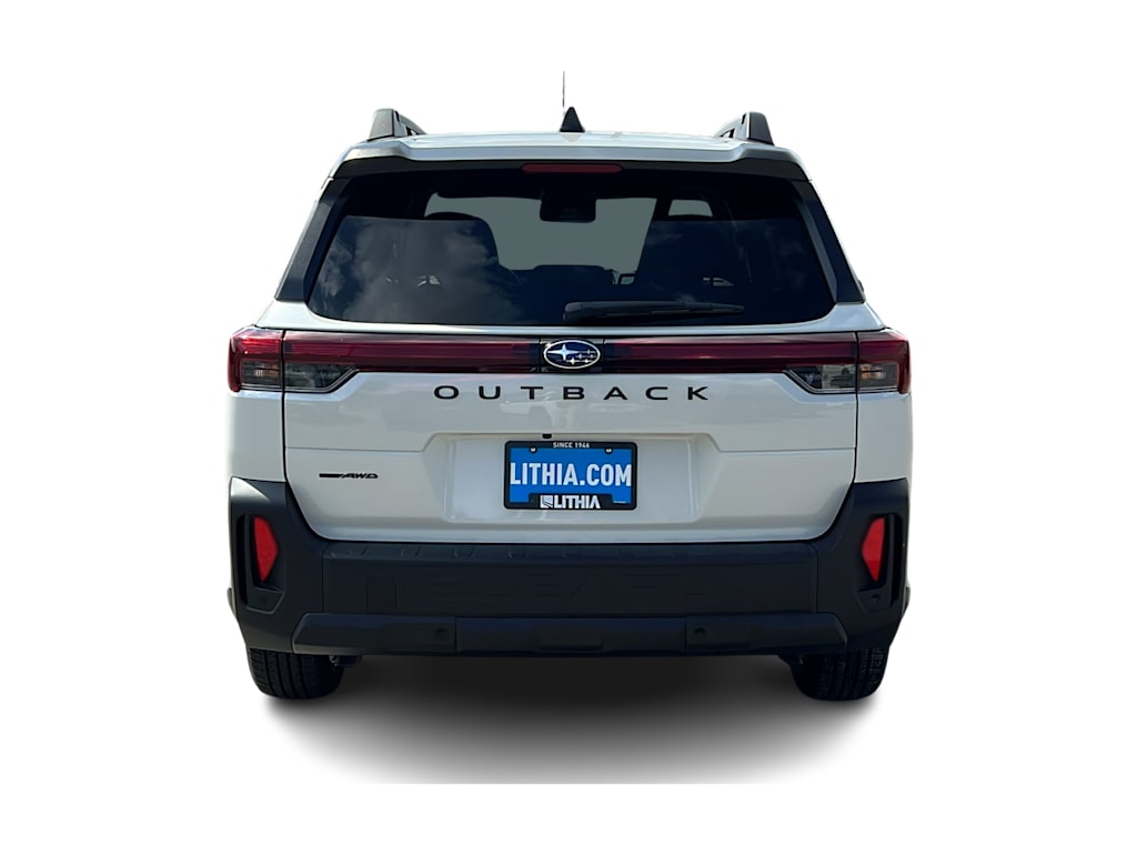 Thumbnail: 2026 Subaru Outback - 5