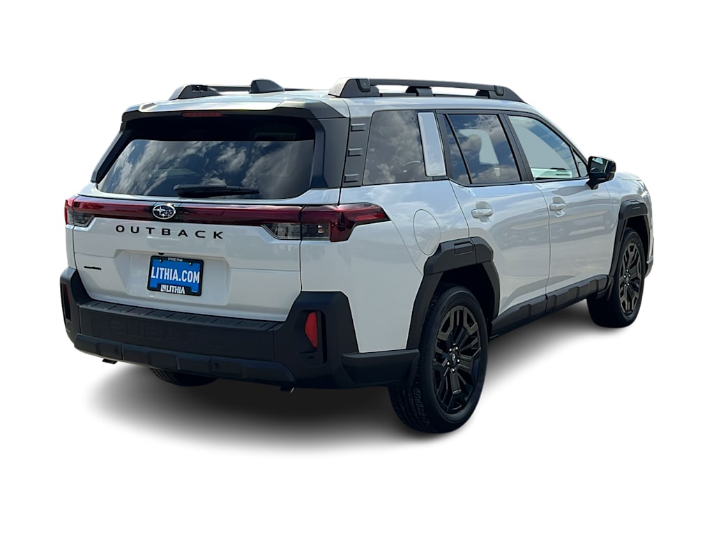 Thumbnail: 2026 Subaru Outback - 21