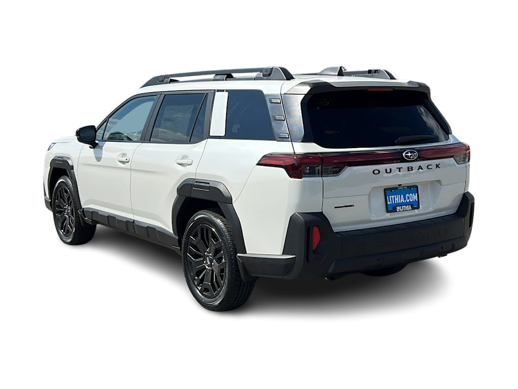 Thumbnail: 2026 Subaru Outback - 4