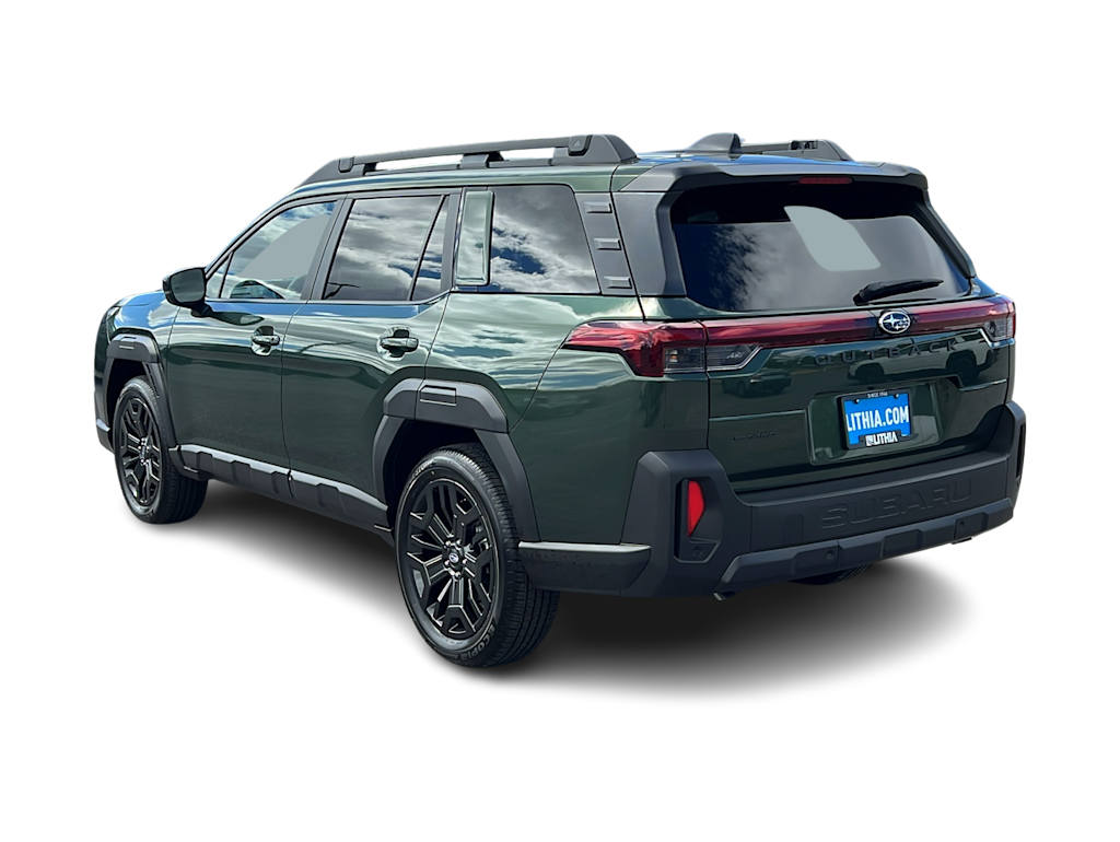 Thumbnail: 2026 Subaru Outback - 4