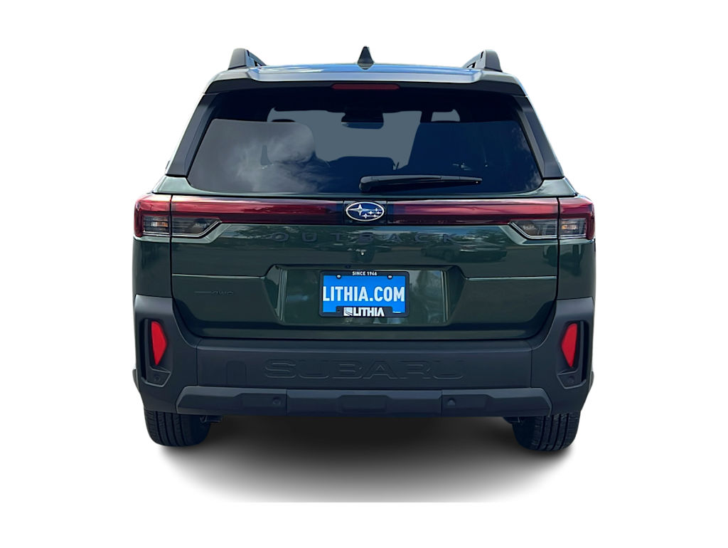 Thumbnail: 2026 Subaru Outback - 5