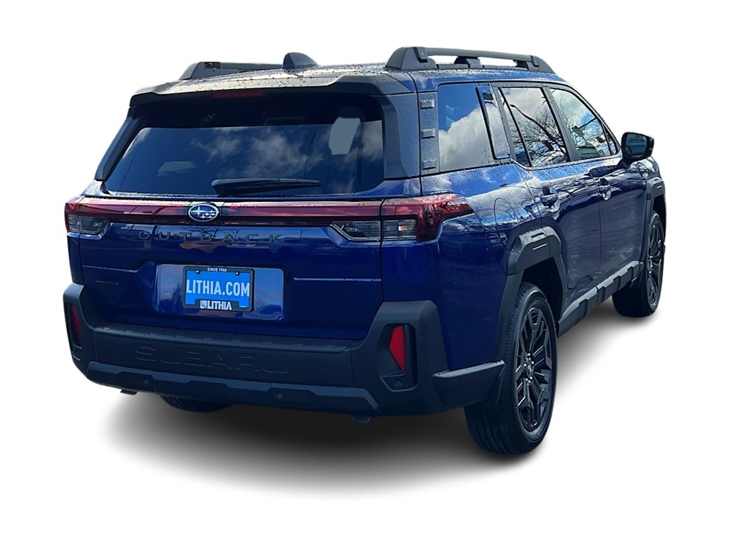 Thumbnail: 2026 Subaru Outback - 21