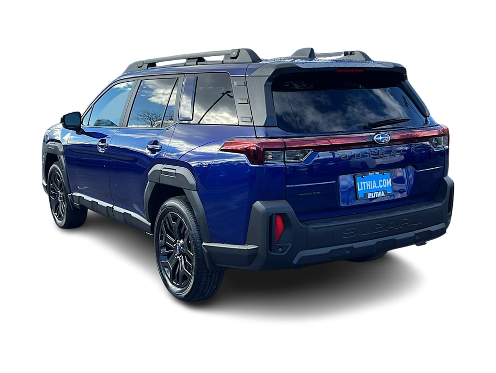 Thumbnail: 2026 Subaru Outback - 4