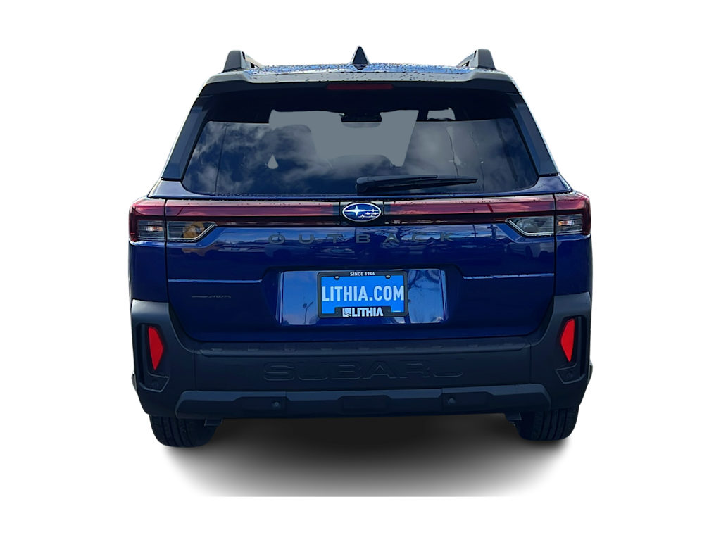 Thumbnail: 2026 Subaru Outback - 5