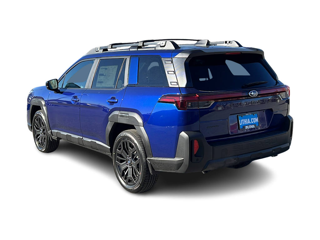 Thumbnail: 2026 Subaru Outback - 4