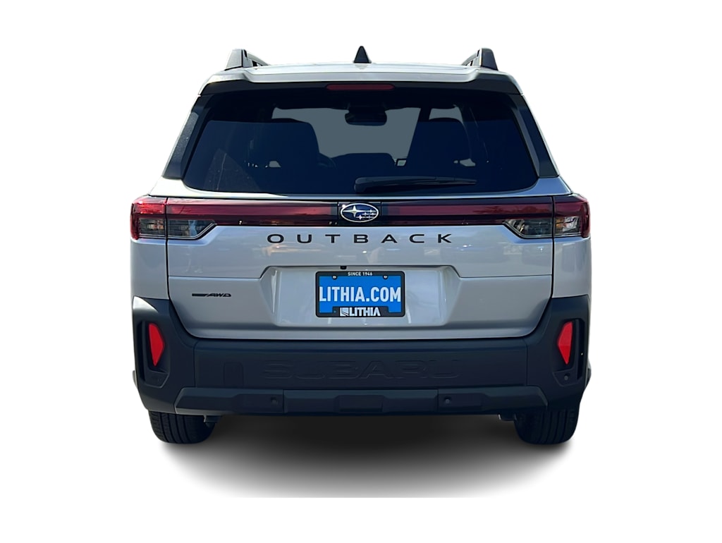 Thumbnail: 2026 Subaru Outback - 5