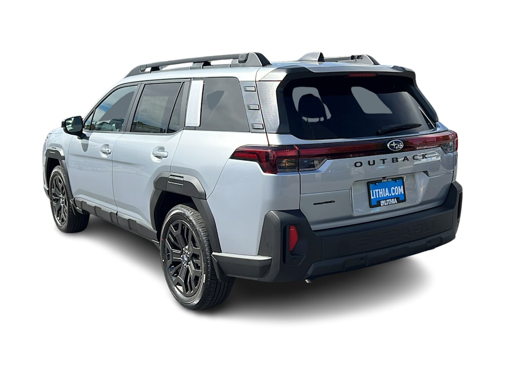 Thumbnail: 2026 Subaru Outback - 4