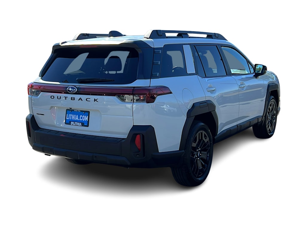 Thumbnail: 2026 Subaru Outback - 22