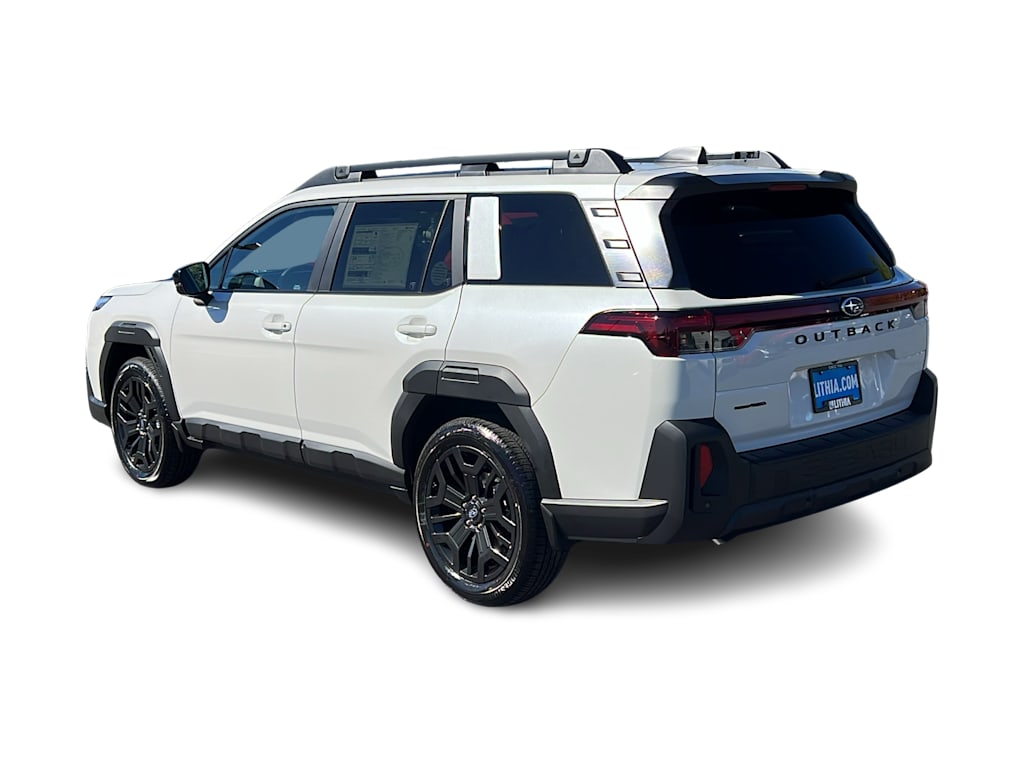 Thumbnail: 2026 Subaru Outback - 4