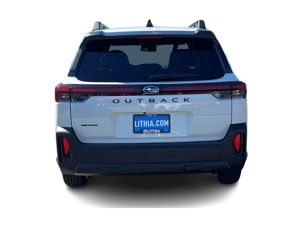 Thumbnail: 2026 Subaru Outback - 5