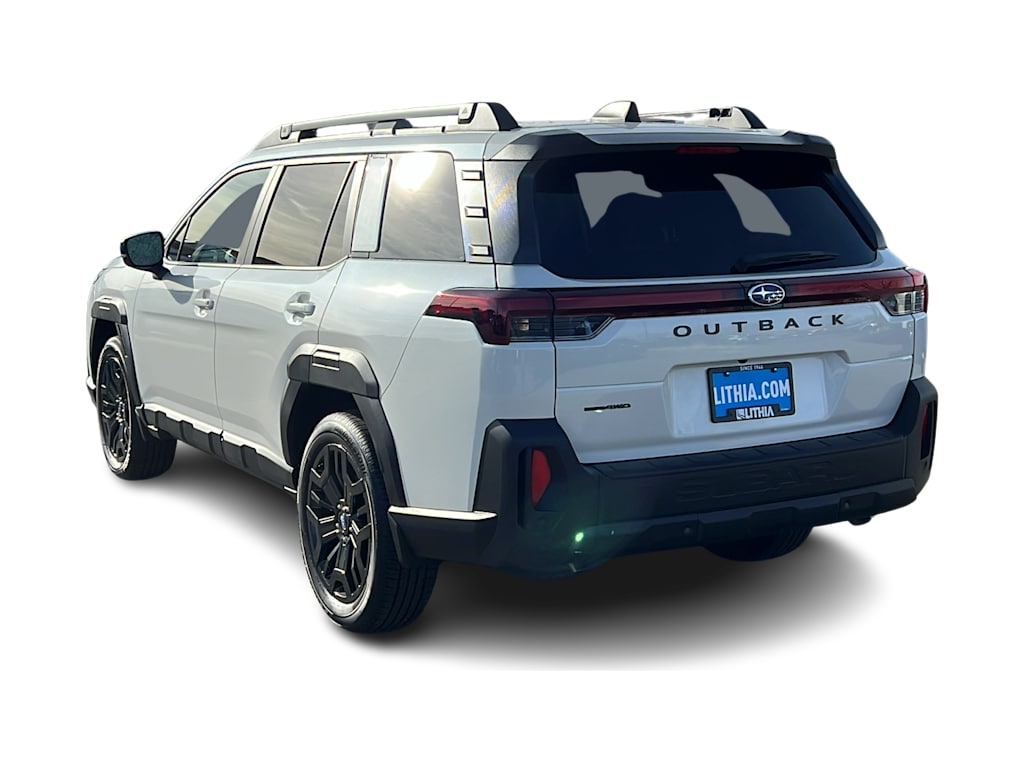 Thumbnail: 2026 Subaru Outback - 4