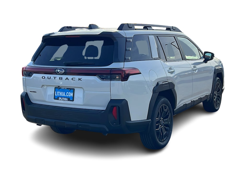 Thumbnail: 2026 Subaru Outback - 21