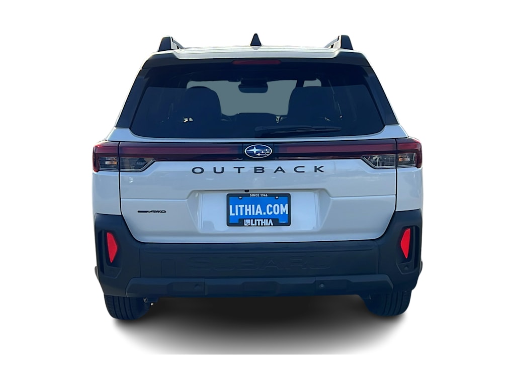Thumbnail: 2026 Subaru Outback - 5