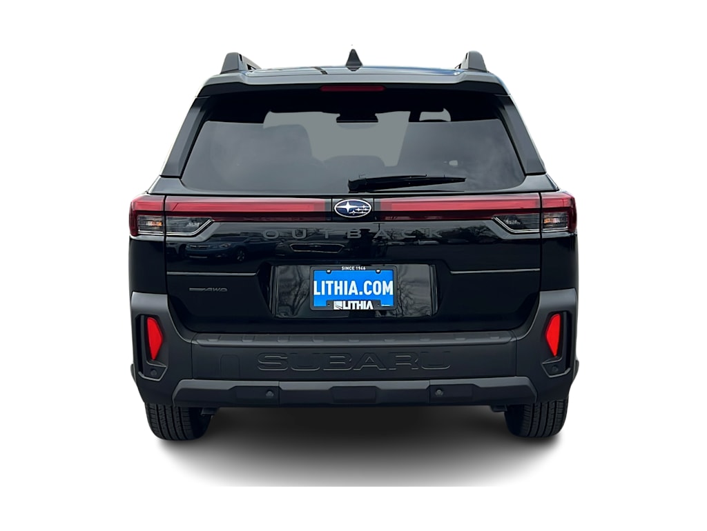 Thumbnail: 2026 Subaru Outback - 5