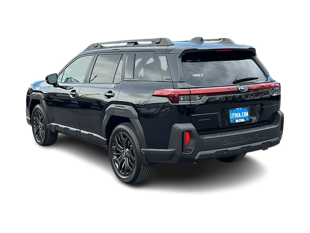 Thumbnail: 2026 Subaru Outback - 4