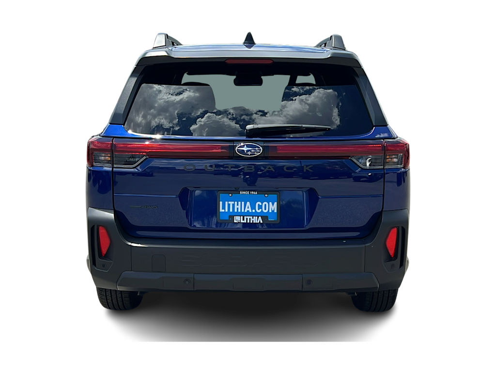 Thumbnail: 2026 Subaru Outback - 5